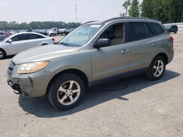 2009 Hyundai Santa Fe GLS