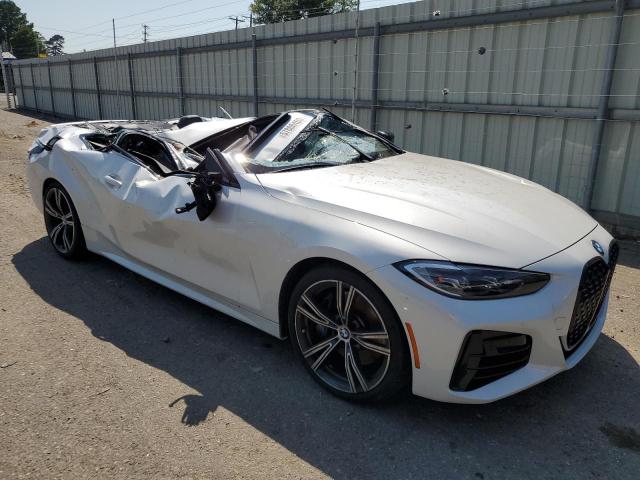 2021 BMW M440XI WBA13AR02MCG09387