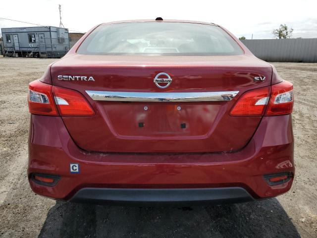 2018 NISSAN SENTRA S/S 3N1AB7AP3JY257697