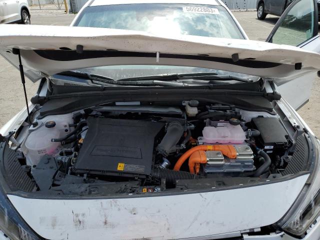 2022 HYUNDAI IONIQ SEL - KMHC75LD7NU281598