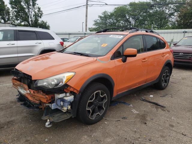 2014 Subaru XV Crosstrek 