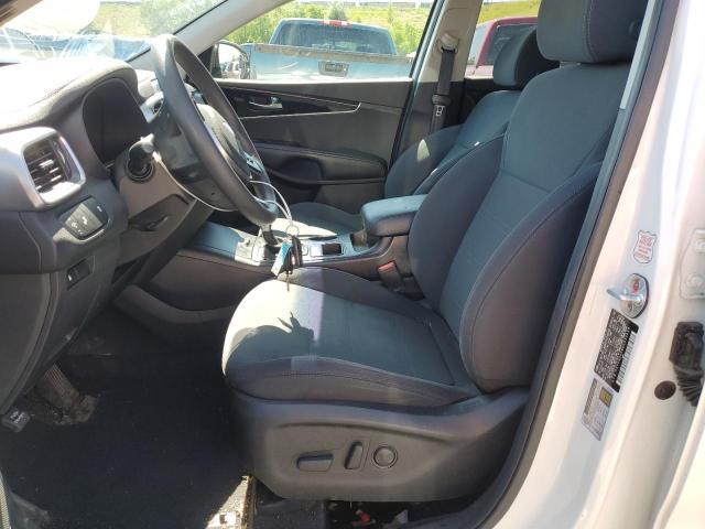 5XYPGDA58KG553438 KIA SORENTO LX