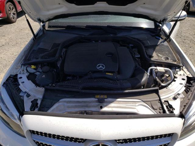 55SWF8DB7KU306778 2019 MERCEDES-BENZ C-CLASS, photo no. 11