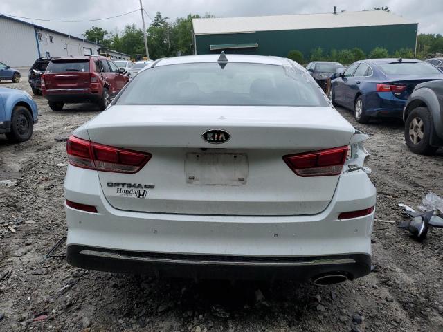 5XXGT4L32KG325737 Kia Optima LX 6