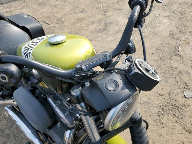 2011 HARLEY-DAVIDSON XL1200 N - 1HD1CZ319BC440867
