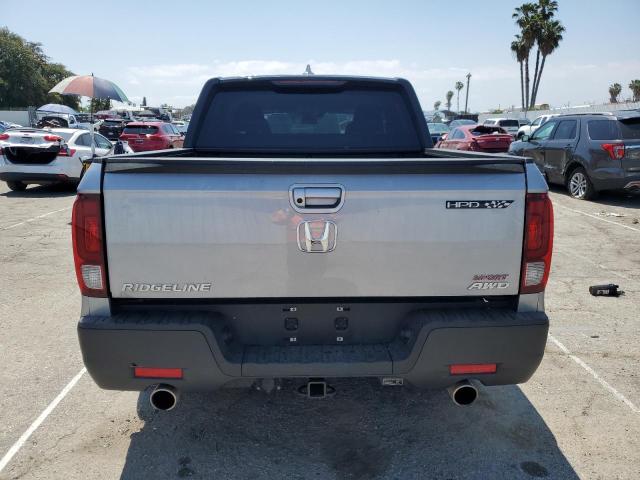 5FPYK3F11NB000569 Honda Ridgeline Sport