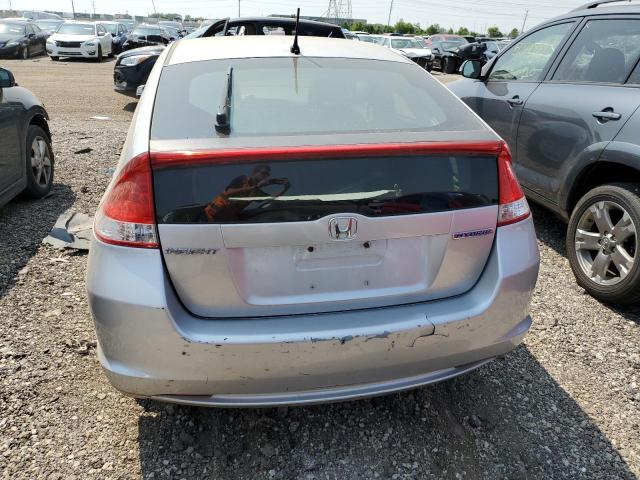 JHMZE2H77AS017906 2010 Honda Insight Ex