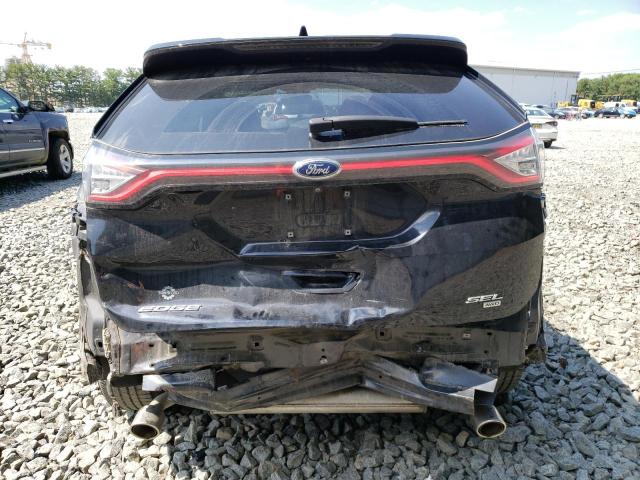 2FMPK4J80JBB27704 2018 FORD EDGE, photo no. 6