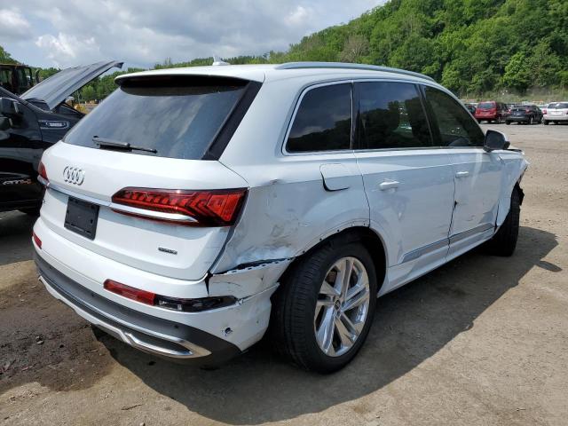 VIN WA1LXBF73ND011805 2022 Audi Q7, Premium Plus no.3