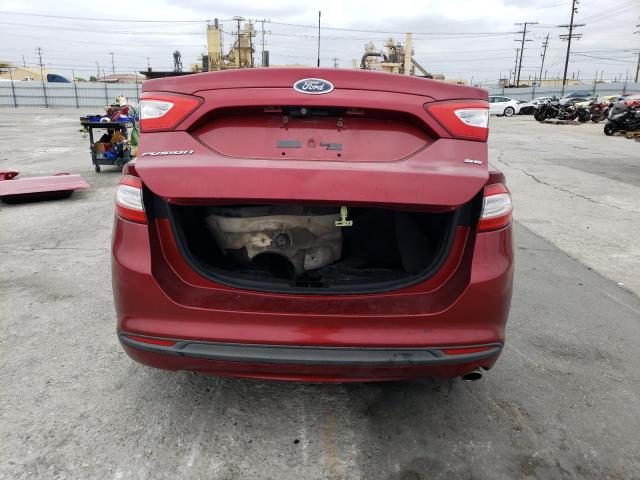 3FA6P0H78GR124430 Ford FUSION SE