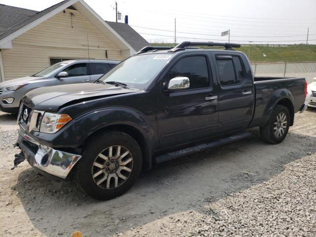 2011 Nissan Frontier SV