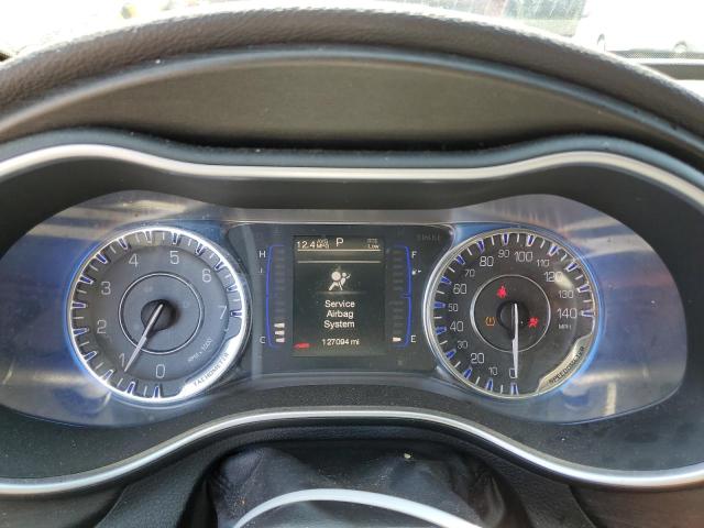 1C3CCCAB1FN742400 Chrysler 200 Limited