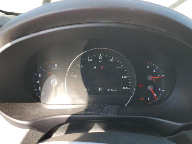 5XYPH4A56GG147842 KIA SORENTO EX