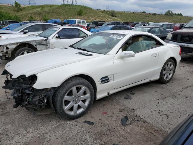 2004 Mercedes-Benz SL 