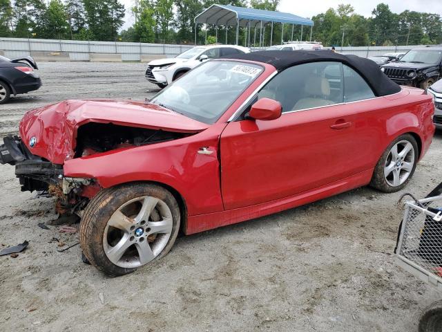 2011 BMW 1 Series 135i