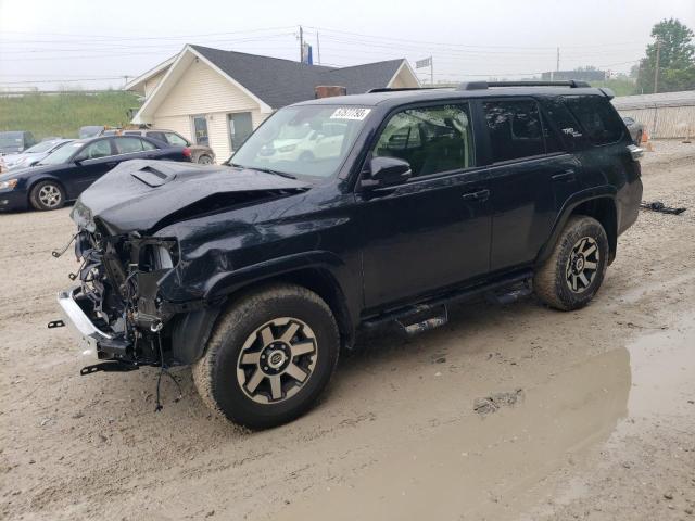 2023 TOYOTA 4RUNNER SE - JTERU5JR7P6137753