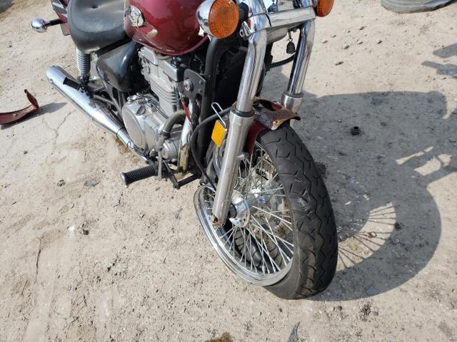 2009 KAWASAKI EN500 C - JKAENVC189A212090