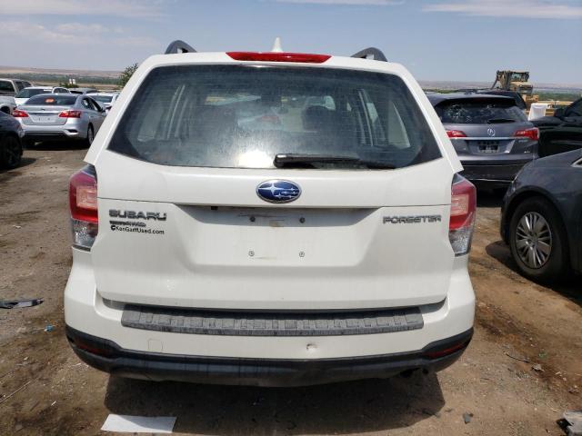 JF2SJABC6JH467706 Subaru Forester 2.5i