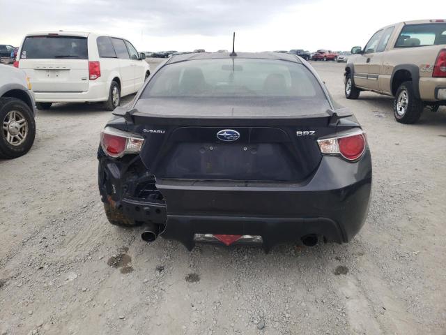 VIN: JF1ZCAC1XE8601942 Auction: COPART Lot: 57041733 Location: KY - EARLINGTON JF1ZCAC1XE8601942 SUBARU BRZ 2014 CHARCOAL Photo 6