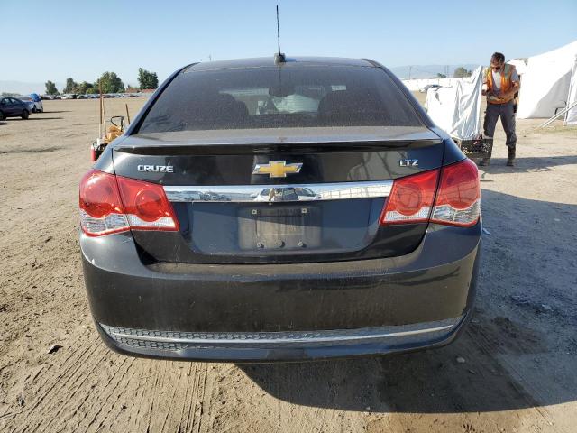 2015 CHEVROLET CRUZE LTZ - 1G1PG5SB4F7289365