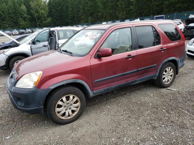 2005 Honda CR-V EX