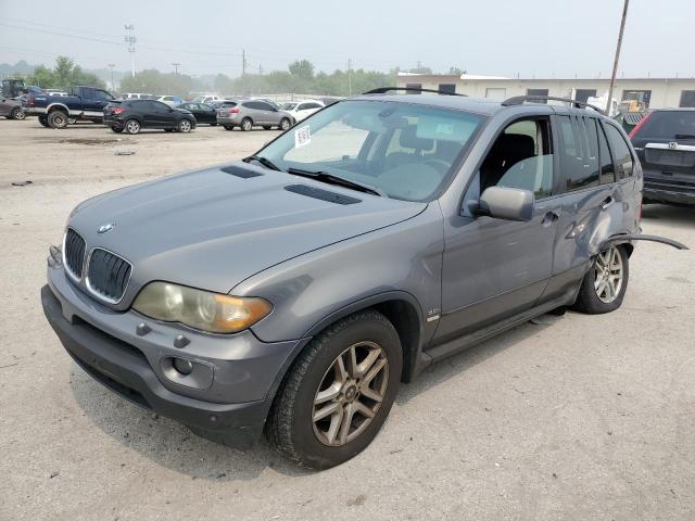 2006 BMW X5 3.0i