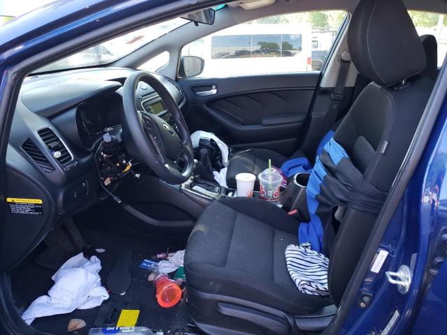 3KPFK4A74HE107188 KIA FORTE LX