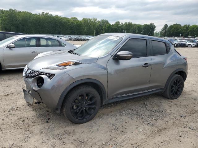 2017 NISSAN JUKE S - JN8AF5MR0HT700771