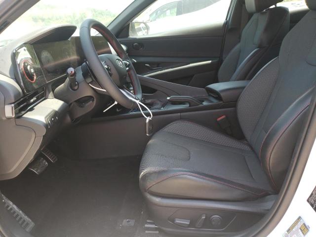 2023 HYUNDAI ELANTRA N - KMHLR4AF6PU420437