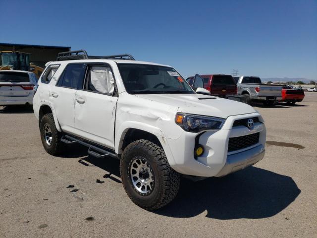 JTEBU5JR2K5735233 Toyota 4RUNNER SR5