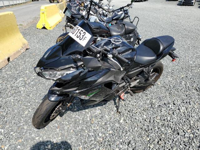 2020 KAWASAKI EX650 M - ML5EXEM1XLDA11650