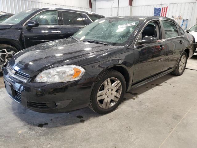 2011 Chevrolet Impala LT