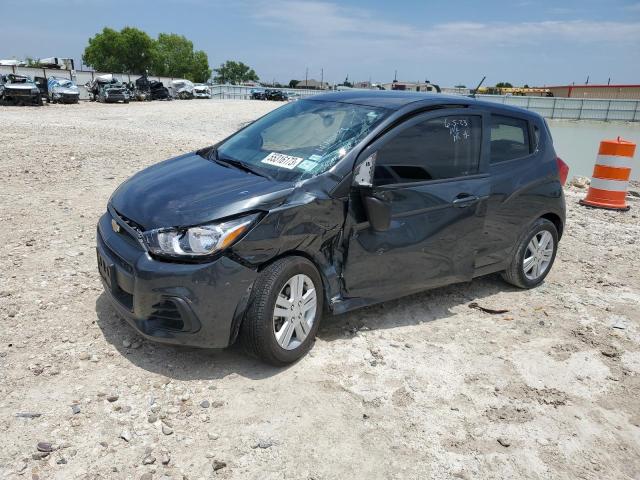 2017 Chevrolet Spark LS