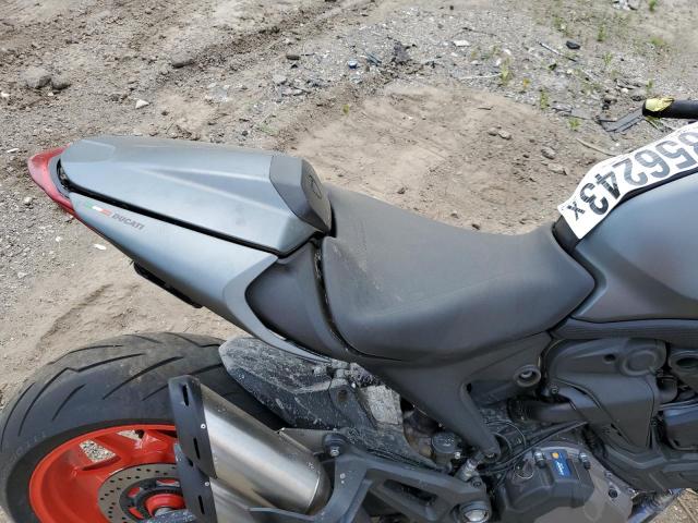 2021 DUCATI MONSTER - ZDMMAMDTXMB001326