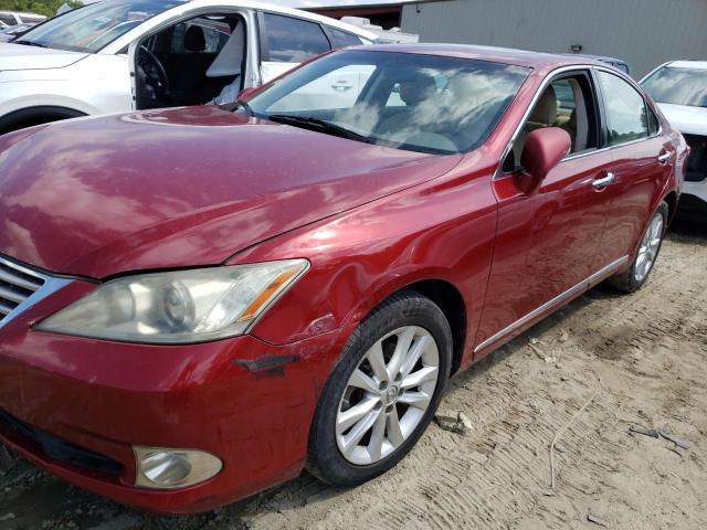 2010 Lexus ES 350 