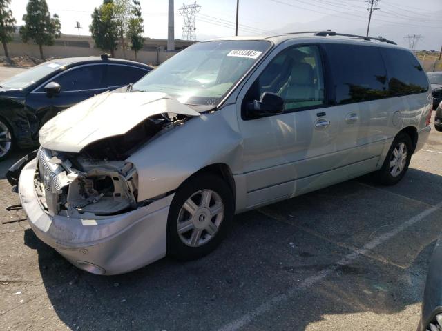 2004 Mercury Monterey 