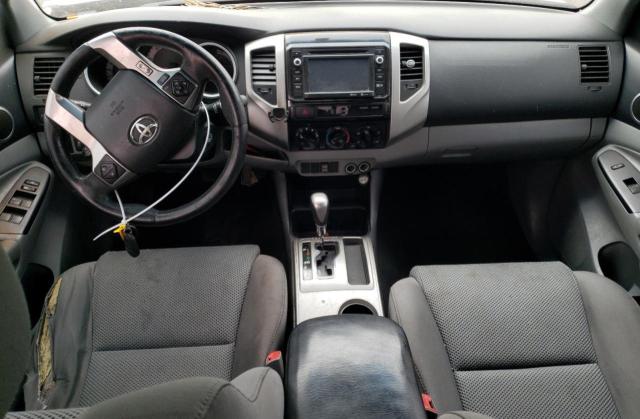 Toyota Tacoma Double Cab Prerunner Long Bed 2014 3TMKU4HN8EM041887 Image 8