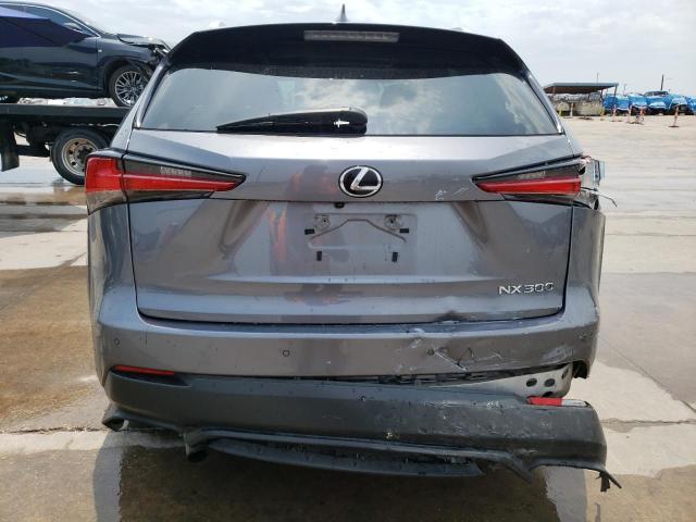 2020 LEXUS NX 300 JTJDARBZXL2159337