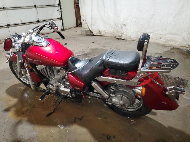 2012 HONDA VT750 C JH2RC5001CK800110