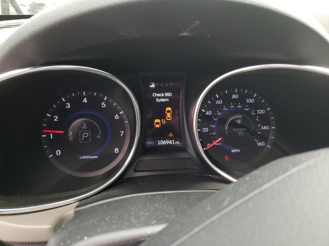 2015 HYUNDAI SANTA FE G - KM8SR4HF7FU119076