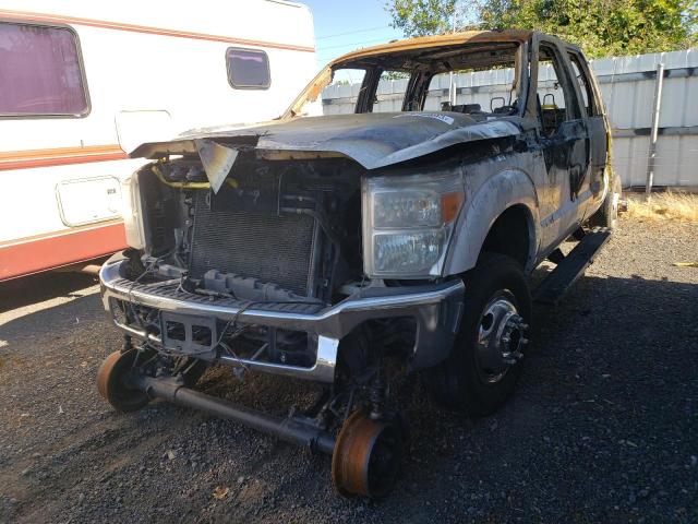 1FD8W3H60EEB41412 Ford F350 Super Duty