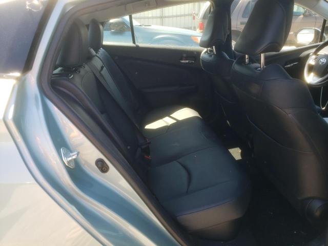 JTDKARFU0G3028118 Toyota PRIUS