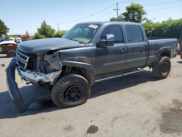 2003 Chevrolet Silverado 2500HD 