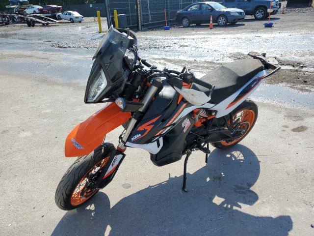 2021 KTM 890 ADVENT - VBKTR6400MM812461