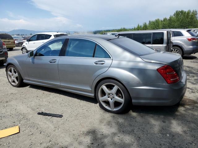 VIN WDDNG7DBXDA523067 2013 Mercedes-Benz S-Class, 550 no.2