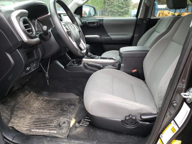 2019 TOYOTA TACOMA DOU - 3TMCZ5AN6KM191112
