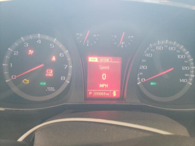 2GKALMEK8E6333059 GMC Terrain Sle