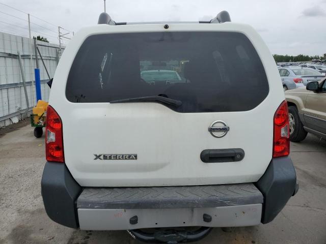 5N1AN0NW2EN807175 Nissan XTERRA X