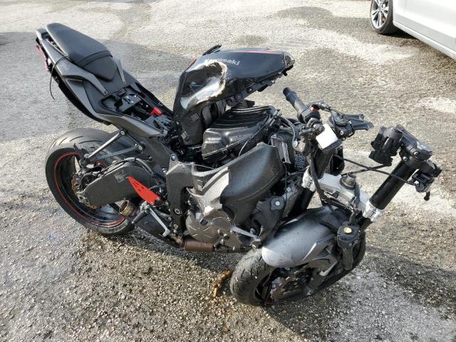 2023 KAWASAKI ZX636 K - JKBZXJH12PA016474