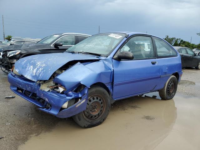 1995 Ford Aspire 